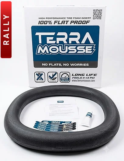 TERRA MOUSSE TERRA MOUSSE RALLY