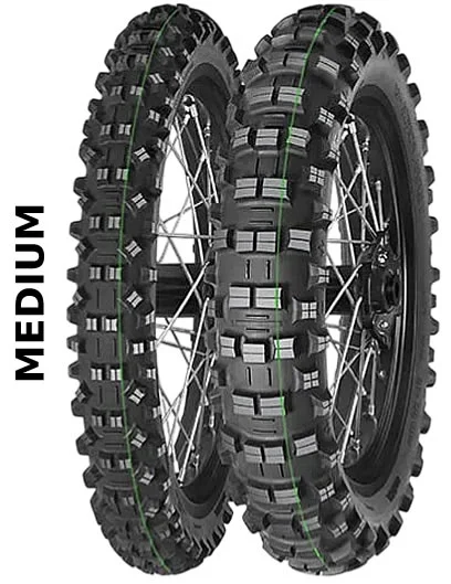 MITAS TERRAFORCE EF MEDIUM