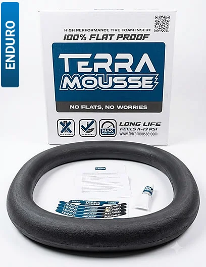 TERRA MOUSSE TERRA MOUSSE ENDURO